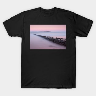 Point Lonsdale Beach Evening T-Shirt